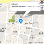 Google Maps API jQuery Pluginを書いてみた