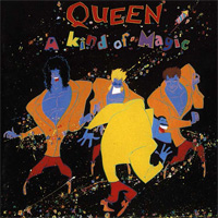 Kind of Magic / Queen